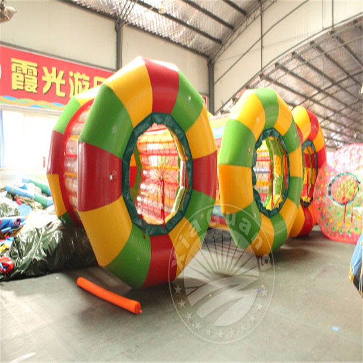 禅城专业生产水上滚筒
